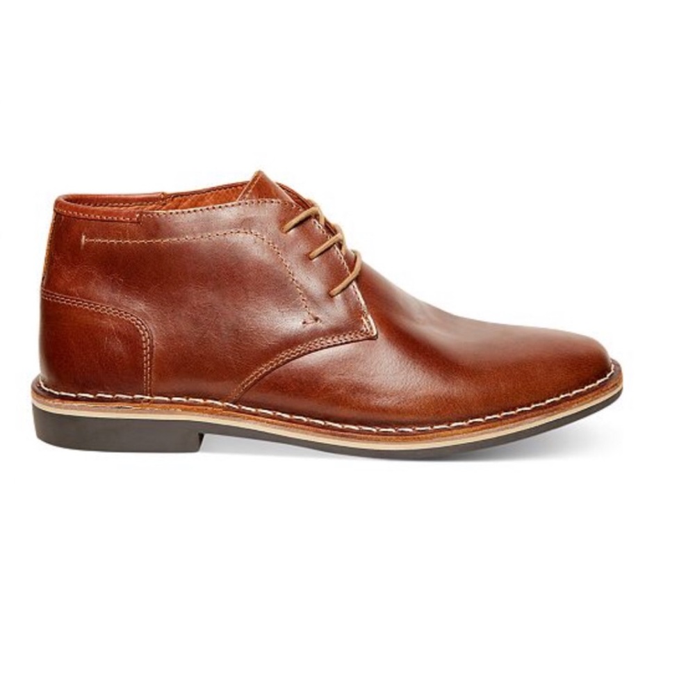 Steve Madden Harken Chukka Boots Sz.10 Last 1 - Picture 2 of 2